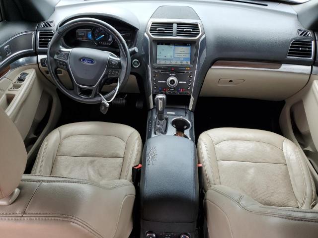 Photo 8 from auction – 2018 FORD EXPLORER L with VIN 1FM5K7F89JGC51948