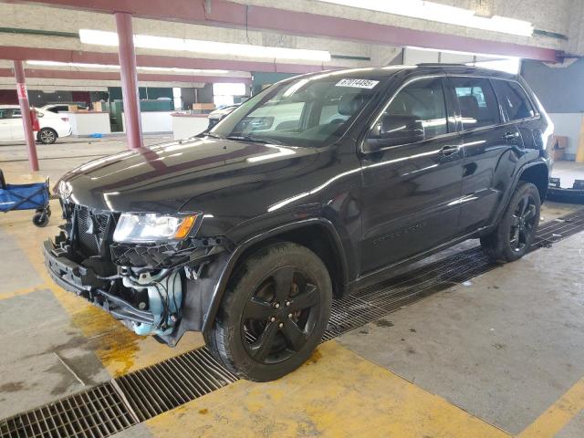 JEEP GRAND CHER 2015 with VIN 1C4RJFAG4FC776920 - Photo from auction