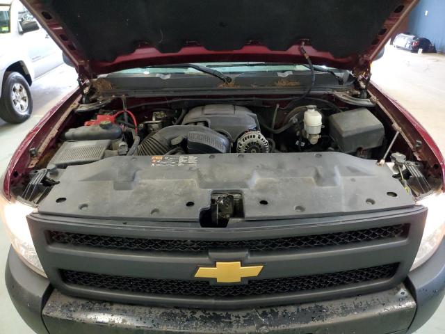Photo 11 from auction – 2013 CHEVROLET SILVERADO with VIN 1GCNKPE04DZ358155