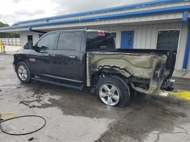 Photo 2 from auction – 2018 RAM 1500 SLT with VIN 1C6RR6LT8JS275280