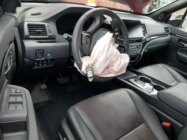 Photo 8 from auction – 2024 HONDA RIDGELINE with VIN 5FPYK3F86RB023168