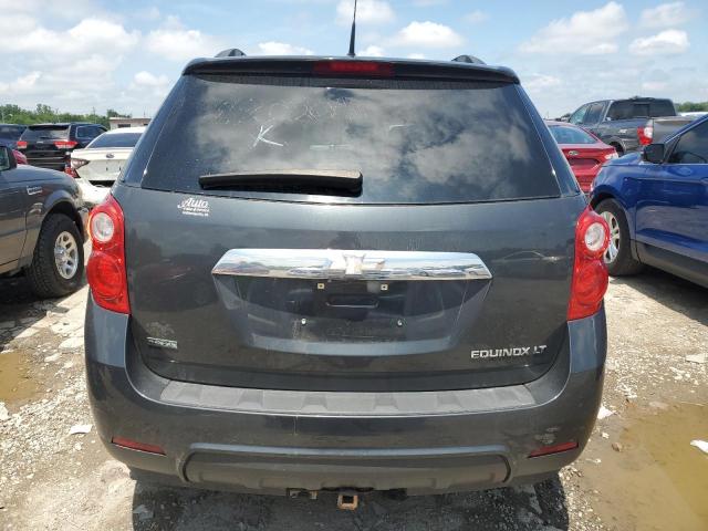 Photo 6 from auction – 2012 CHEVROLET EQUINOX LT with VIN 2GNALPEK6C1220502