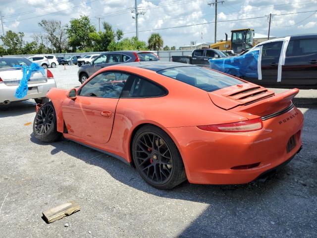 صورة رقم 2 من المزاد - 2016 PORSCHE 911 CARRER مع VIN WP0AB2A93GS122275