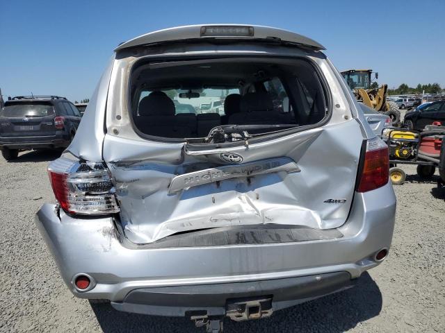 Photo 6 from auction – 2010 TOYOTA HIGHLANDER with VIN JTEBK3EH0A2153062
