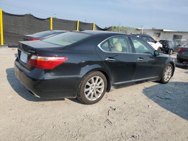 Photo 3 from auction – 2010 LEXUS LS 460 with VIN JTHBL1EF2A5096722