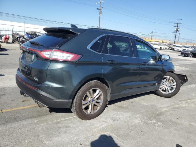 Photo 3 from auction – 2015 FORD EDGE SEL with VIN 2FMTK3J91FBB73972