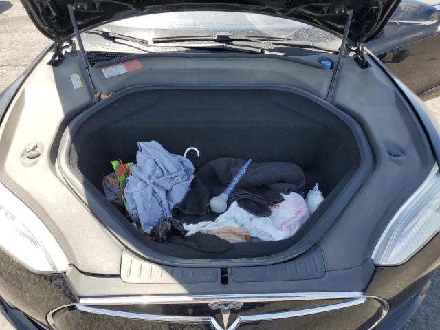 Photo 11 from auction – 2015 TESLA MODEL S with VIN 5YJSA1E20FF105704