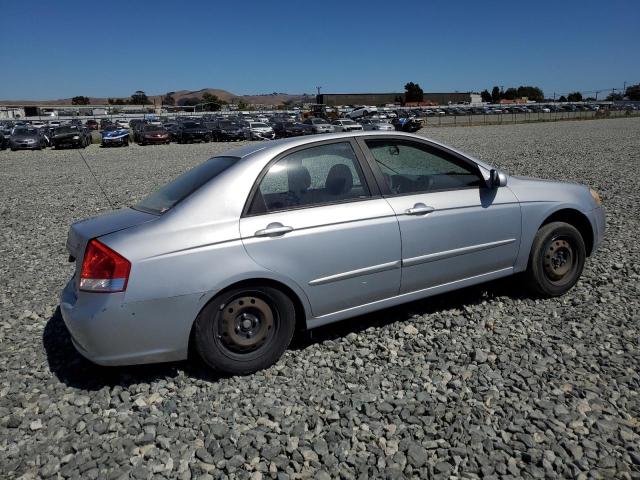 Photo 3 from auction – 2007 KIA SPECTRA EX with VIN KNAFE122X75437532