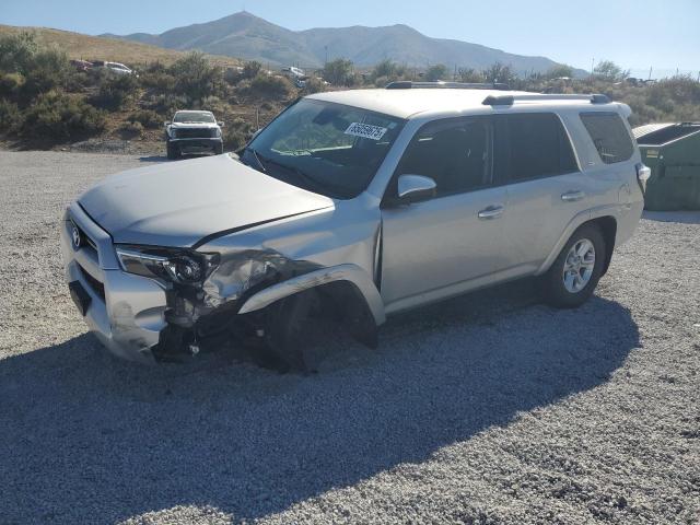 TOYOTA 4RUNNER SR 2022 with VIN JTEMU5JR1N6019902 - Photo from auction