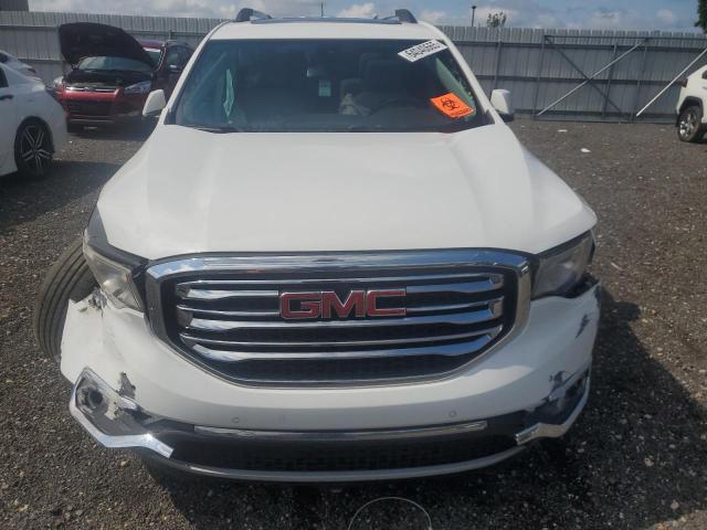 Photo 5 from auction – 2017 GMC ACADIA SLT with VIN 1GKKNNLS3HZ197620