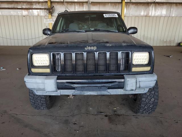 Photo 5 from auction – 2000 JEEP CHEROKEE S with VIN 1J4FF48S1YL112316