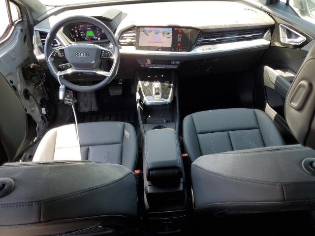 Photo 8 from auction – 2024 AUDI Q4 E-TRON with VIN WA1LUBFZ1RP051864