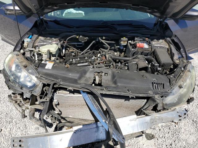 Photo 11 from auction – 2016 HONDA CIVIC EX with VIN 19XFC1F33GE218072