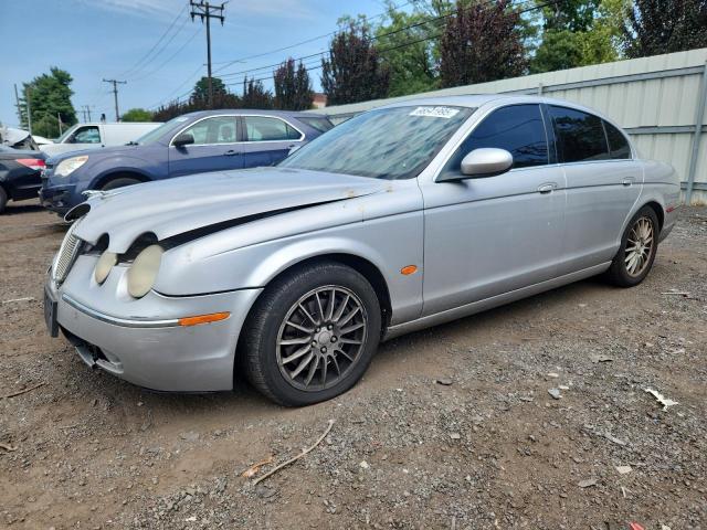JAGUAR S-TYPE 2006 with VIN SAJWA01A36FN54669 - Photo from auction