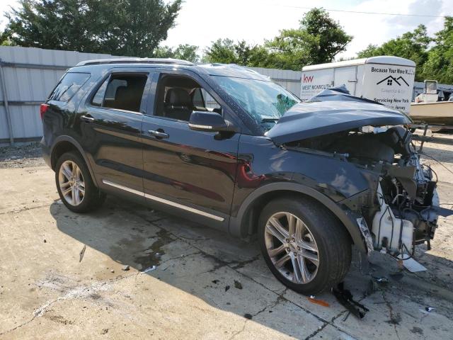 Foto 4 de la subasta – 2017 FORD EXPLORER X con VIN 1FM5K8D84HGB02768