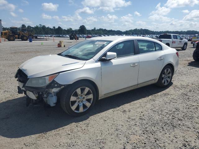 BUICK LACROSSE P 2012 with VIN 1G4GH5E32CF142483 - Photo from auction