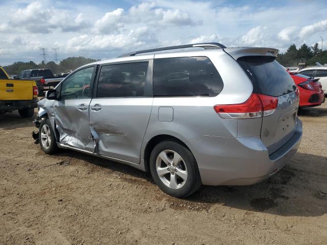 Photo 2 from auction – 2014 TOYOTA SIENNA LE with VIN 5TDKK3DC6ES524024