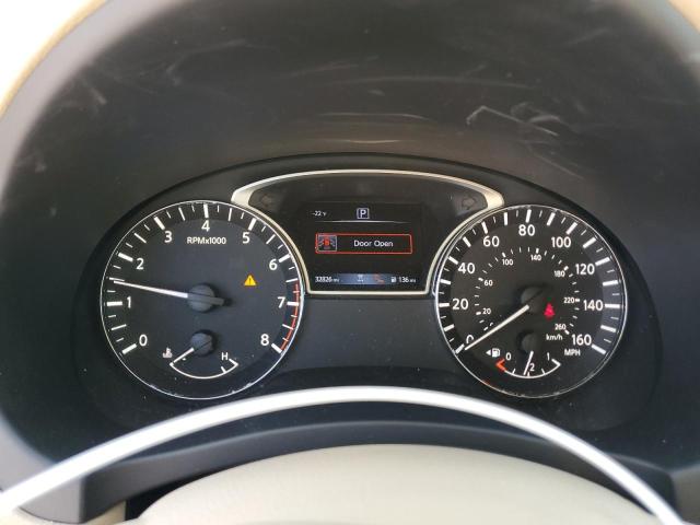 Photo 9 from auction – 2016 NISSAN ALTIMA 2.5 with VIN 1N4AL3AP9GC136635