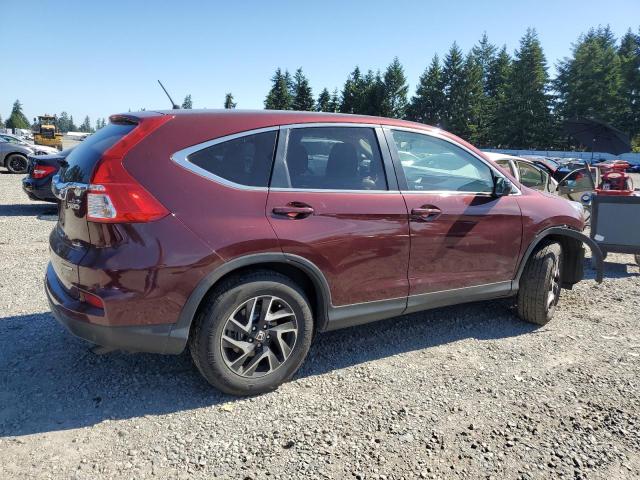 Photo 3 from auction – 2016 HONDA CR-V SE with VIN 2HKRM4H46GH606989