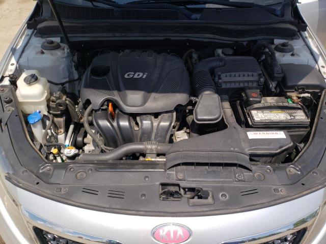 Photo 11 from auction – 2013 KIA OPTIMA LX with VIN 5XXGM4A77DG116208