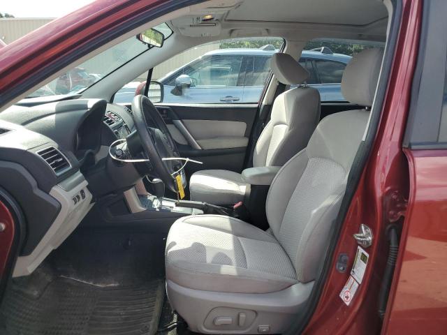 Photo 7 from auction – 2016 SUBARU FORESTER with VIN JF2SJADCXGH446041
