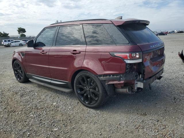 Photo 2 from auction – 2017 LAND ROVER RANGE ROVE with VIN SALWR2FVXHA137671