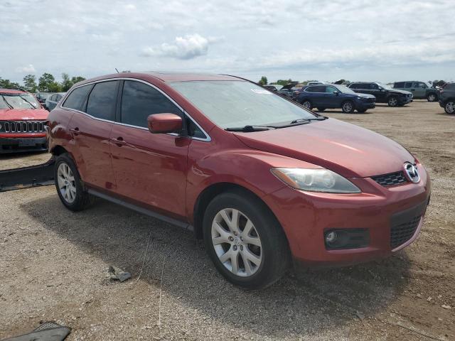 Photo 4 from auction – 2008 MAZDA CX-7 with VIN JM3ER29L380194627