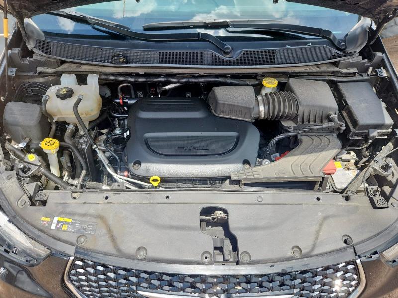 Photo 12 from auction – 2024 CHRYSLER PACIFICA T with VIN 2C4RC1BG2RR128645