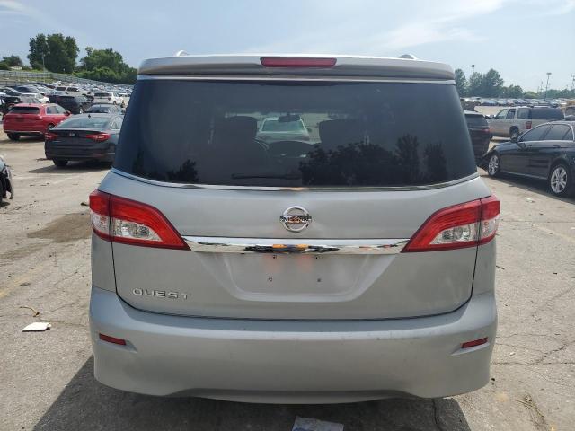 Photo 6 from auction – 2017 NISSAN QUEST S with VIN JN8AE2KP4H9168473