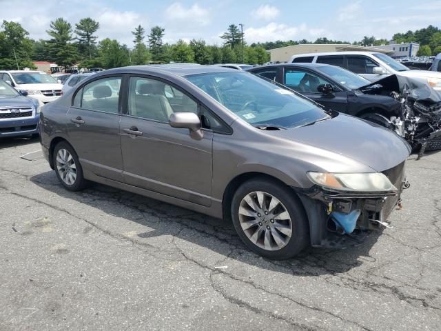 Photo 4 from auction – 2009 HONDA CIVIC with VIN 19XFA16889E030913