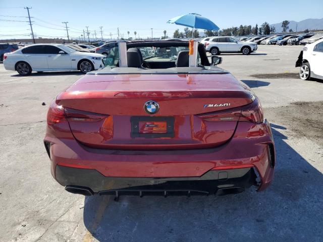 Photo 6 from auction – 2025 BMW M440I with VIN WBA63DB06SCU32726