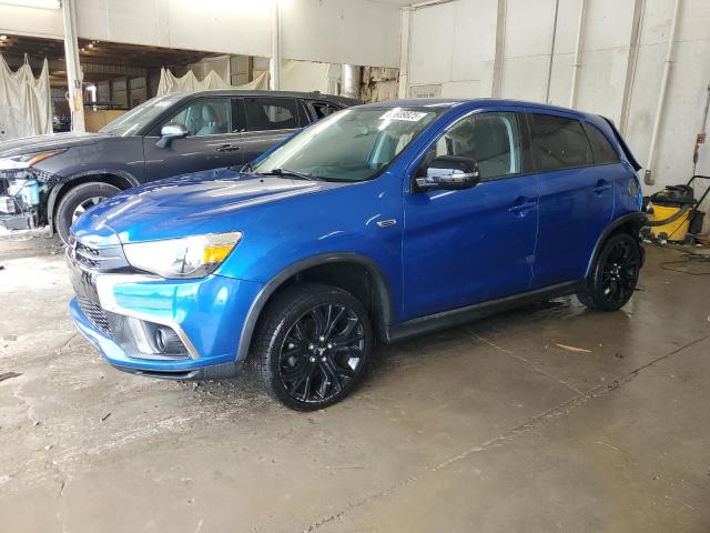 MITSUBISHI OUTLANDER 2019 with VIN JA4AP3AU0KU030978 - Photo from auction