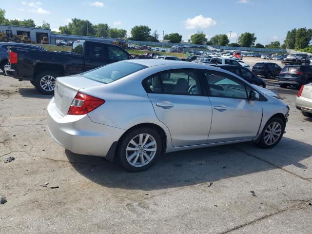 Photo 3 from auction – 2012 HONDA CIVIC EXL with VIN 19XFB2F97CE024300