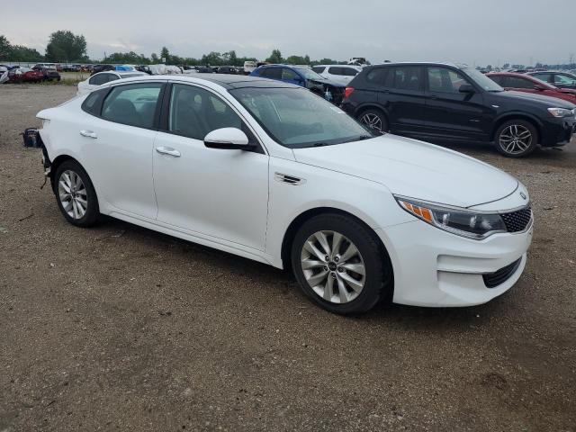 Photo 4 from auction – 2016 KIA OPTIMA EX with VIN 5XXGU4L37GG090546