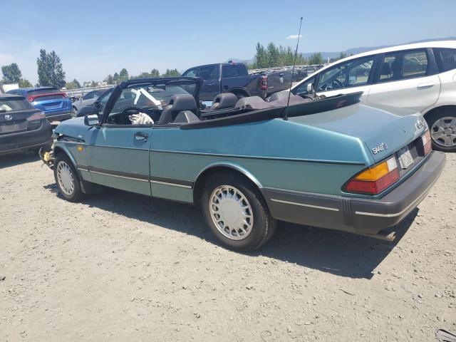 Photo 2 from auction – 1991 SAAB 900 BASE with VIN YS3AL76L9M7019268
