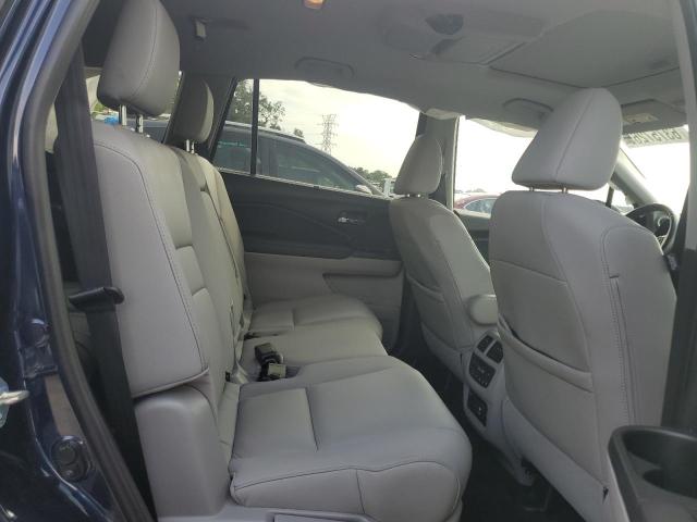 Photo 10 from auction – 2021 HONDA PILOT TOUR with VIN 5FNYF5H97MB008444