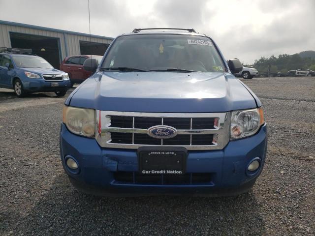 Photo 5 from auction – 2010 FORD ESCAPE XLT with VIN 1FMCU0D74AKD27950