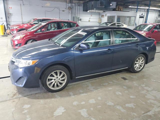 TOYOTA CAMRY L 2014 with VIN 4T1BF1FKXEU846931 - Photo from auction