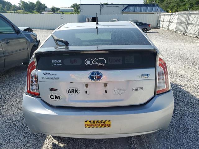 Photo 6 from auction – 2015 TOYOTA PRIUS with VIN JTDKN3DU0F1946546
