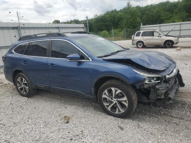 Photo 4 from auction – 2020 SUBARU OUTBACK LI with VIN 4S4BTANC3L3148960