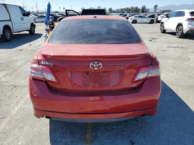 Photo 6 from auction – 2011 TOYOTA CAMRY BASE with VIN 4T1BF3EK4BU615600