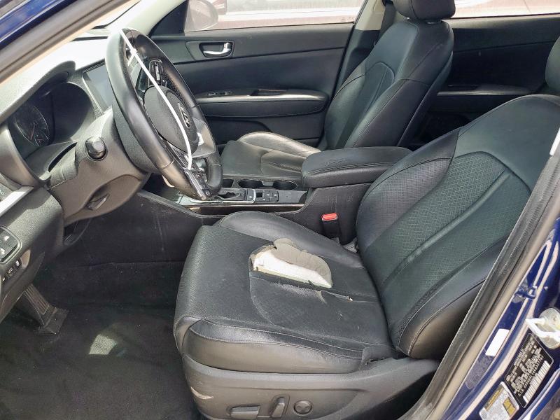 Photo 7 from auction – 2019 KIA OPTIMA EX with VIN 5XXGU4L14KG337741