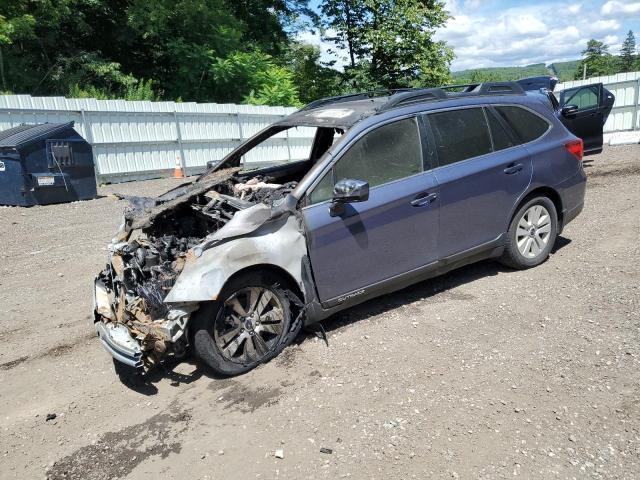 SUBARU OUTBACK 2. 2017 with VIN 4S4BSACC6H3223650 - Photo from auction