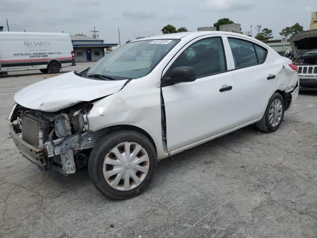 Photo 1 from auction – 2012 NISSAN VERSA S with VIN 3N1CN7AP3CL926406