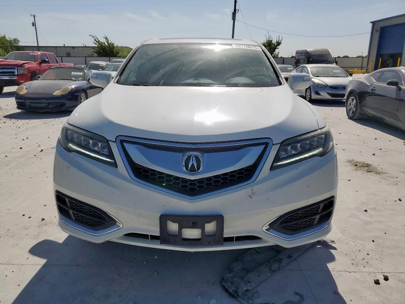 Photo 5 from auction – 2018 ACURA RDX with VIN 5J8TB3H36JL008063