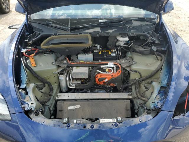 Photo 11 from auction – 2021 TESLA MODEL Y with VIN 5YJYGDEE5MF125125