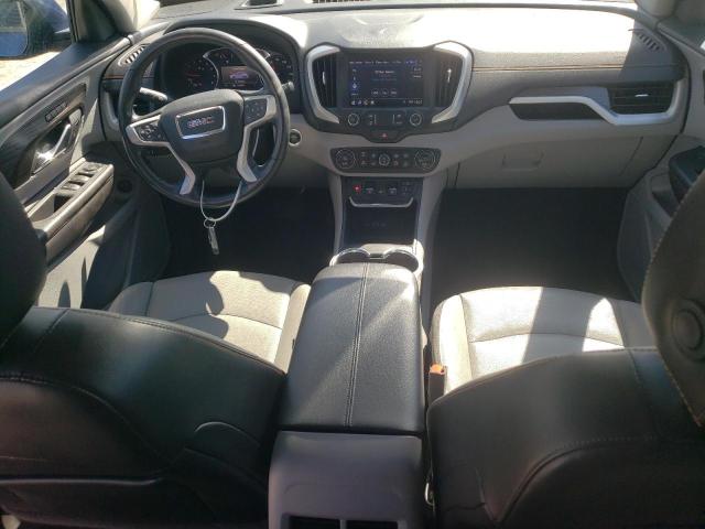 Photo 8 from auction – 2021 GMC TERRAIN SL with VIN 3GKALPEV4ML382250
