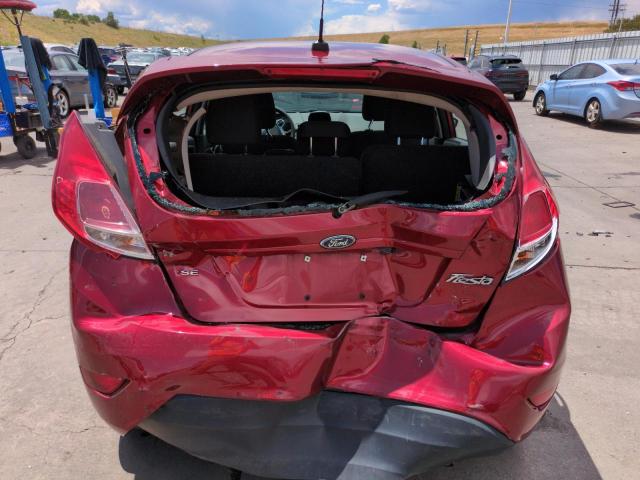 Photo 6 from auction – 2017 FORD FIESTA SE with VIN 3FADP4EJ1HM128929