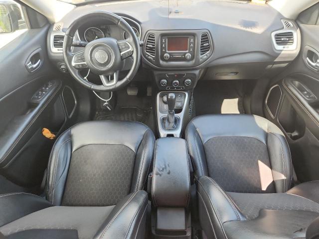 Photo 8 from auction – 2018 JEEP COMPASS LA with VIN 3C4NJDBB1JT108141