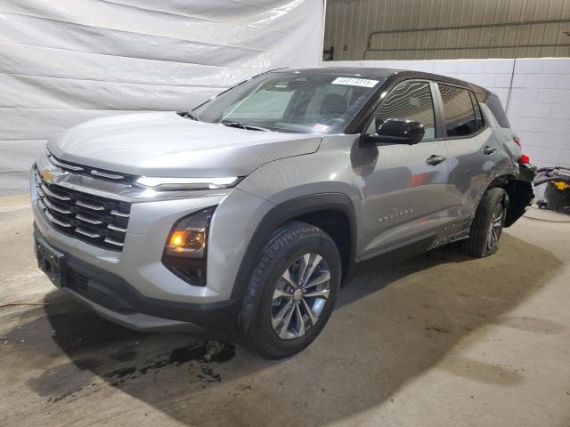 Photo 1 from auction – 2025 CHEVROLET EQUINOX LT with VIN 3GNAXPEG0SL229788